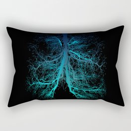Aqua Lungs Rectangular Pillow