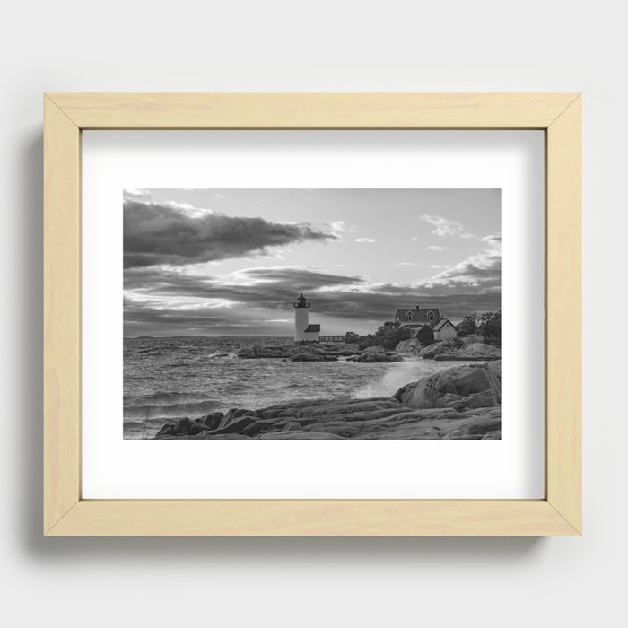 Recessed Framed Print