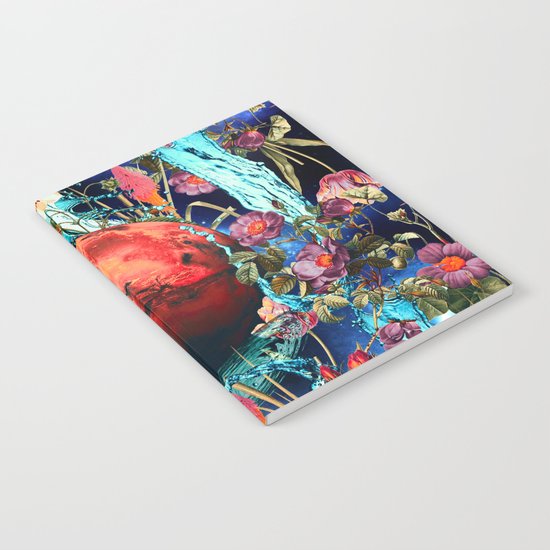 MARS&WATER Notebook