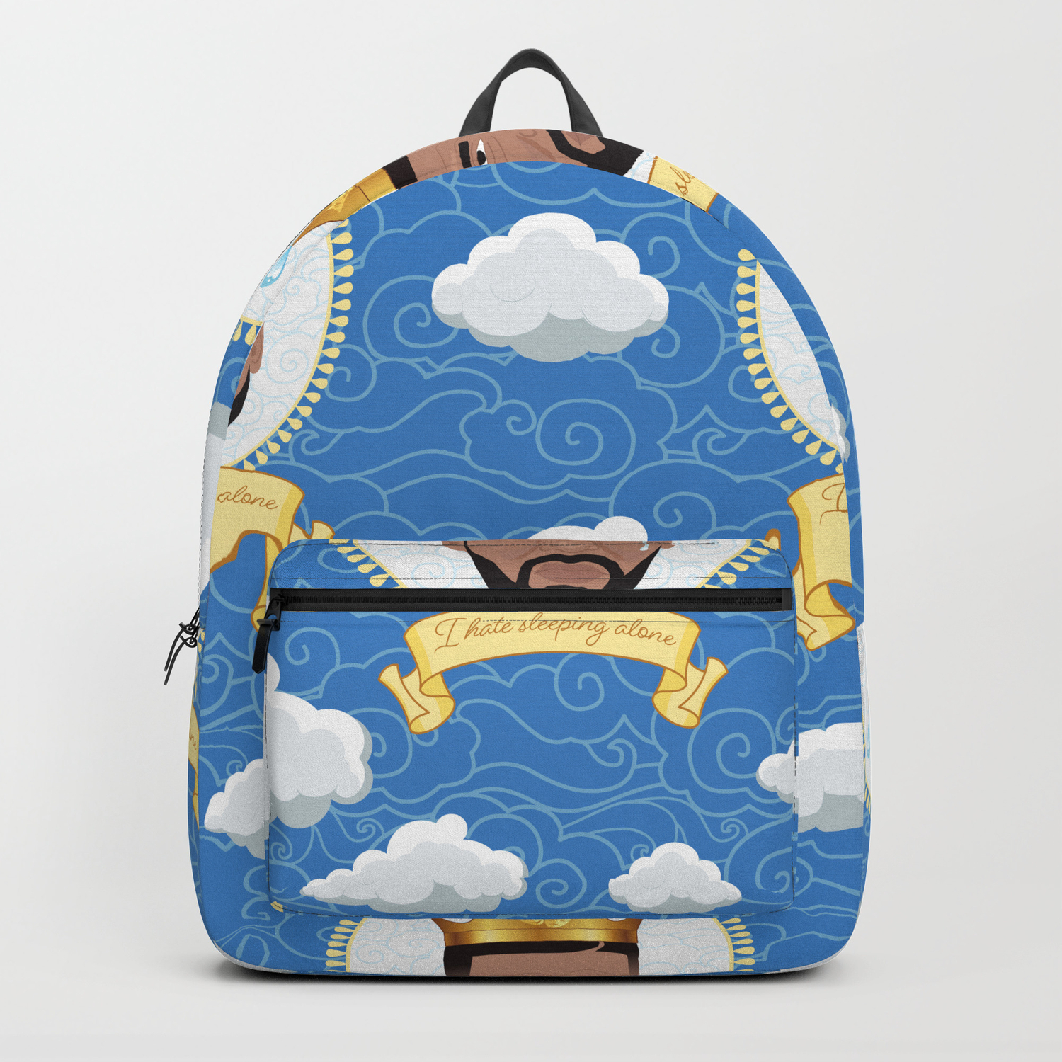 drake bookbag