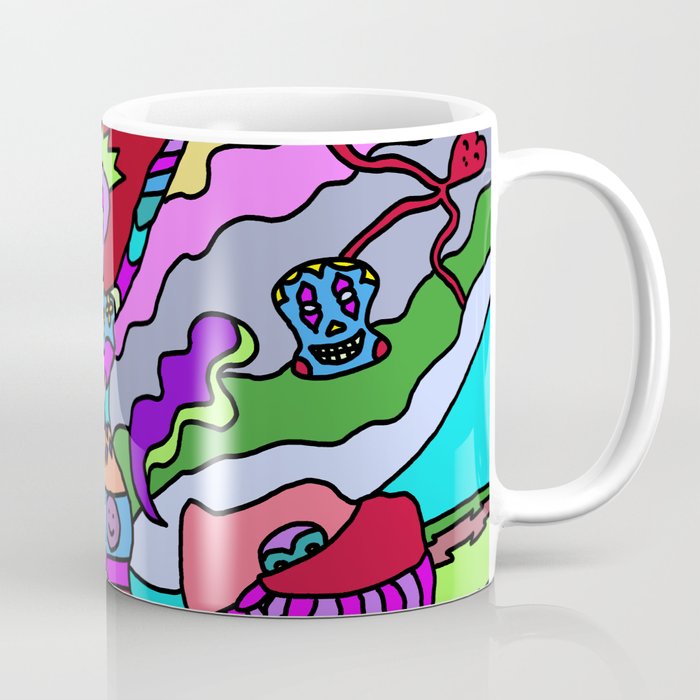 Abstract 12 Coffee Mug