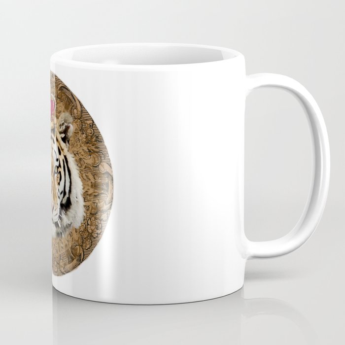King Tiger Coffee Mug