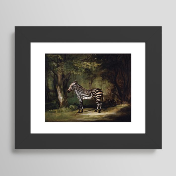 Framed Art Print