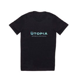Utopia Logo for Wearables T Shirt