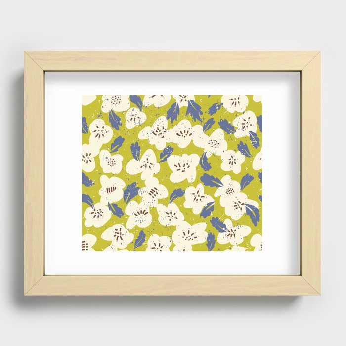 Recessed Framed Print