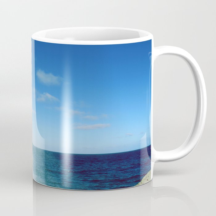 Seascape Coffee Mug