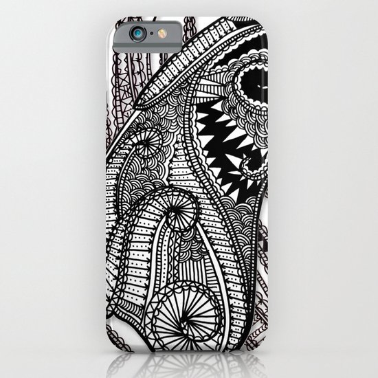 Engagement Wing iPhone & iPod Case
