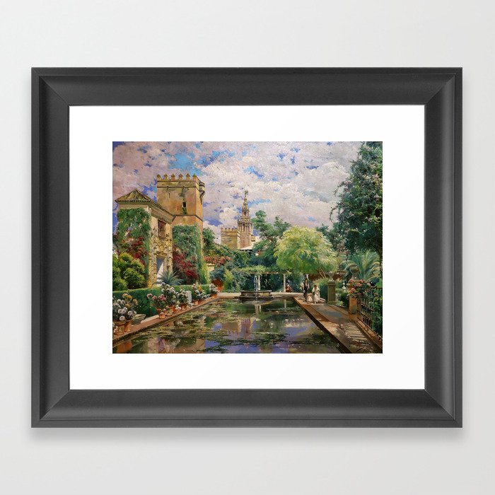 Framed Art Print