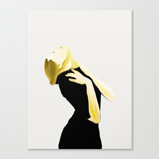 lust 1 Canvas Print