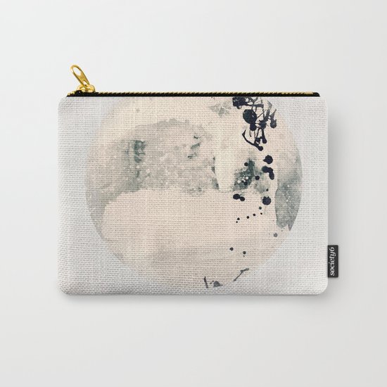 pale moon Carry-All Pouch