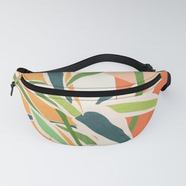 Colorful Branching Out 02 Fanny Pack