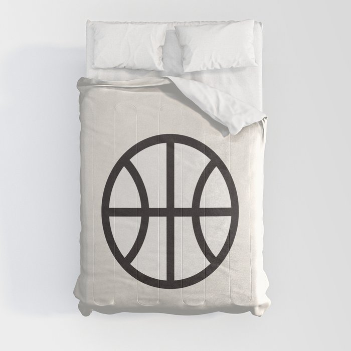 Basketball - Balls Serie Comforter