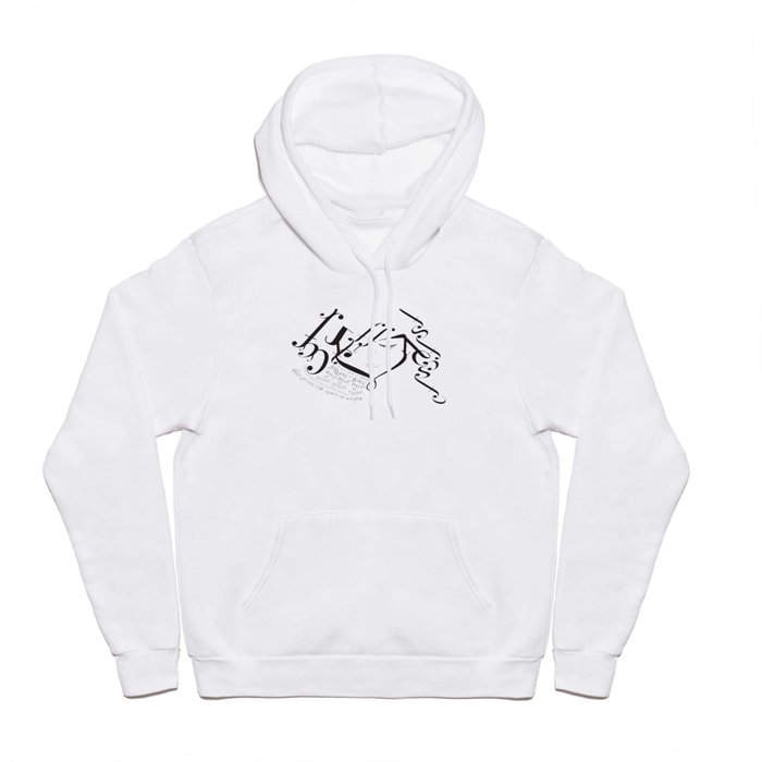 for those of you falling in love Hoody