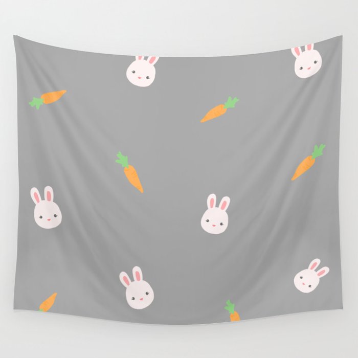 Hop hop baby Wall Tapestry