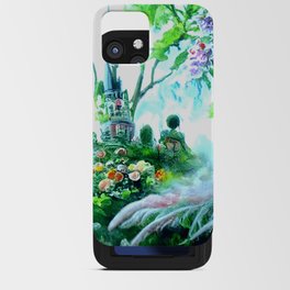 Fairy Castle iPhone Card Case