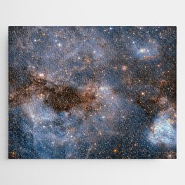 Hubble Peers into the Storm Jigsaw Puzzle