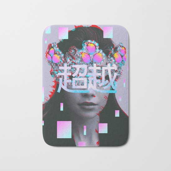 Transcendance Bath Mat