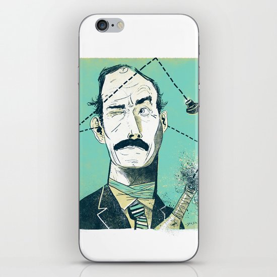 John Cleese iPhone & iPod Skin