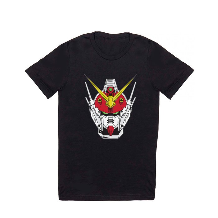 Heavyarms Gundam Wing T Shirt