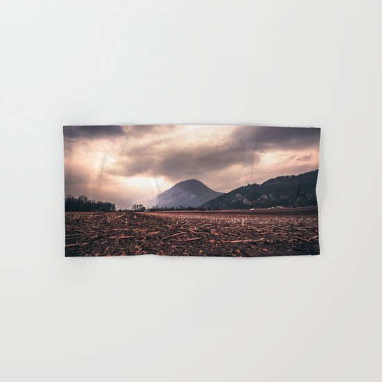 Wastelands Hand & Bath Towel