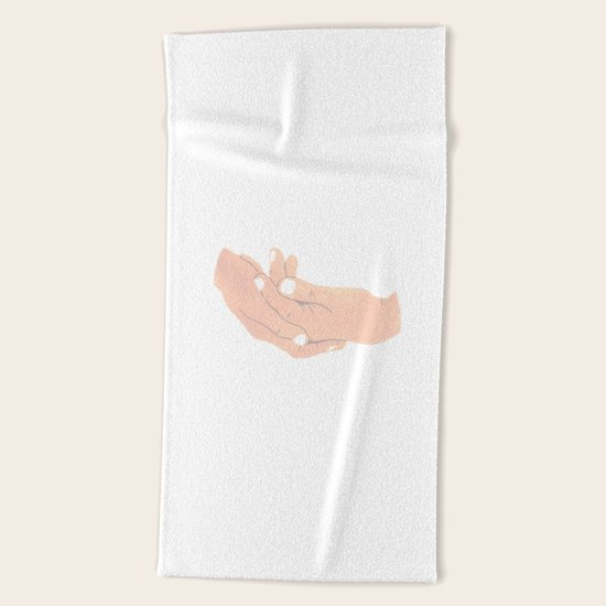 Two Beach Towel