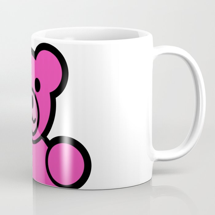 Teddy Bear 5 Coffee Mug