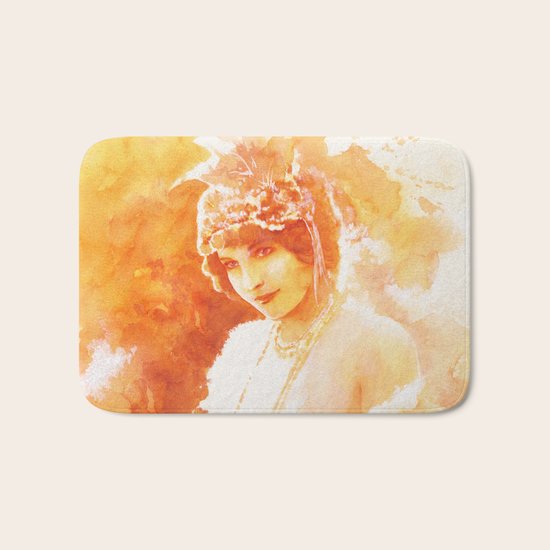 Old memories Bath Mat