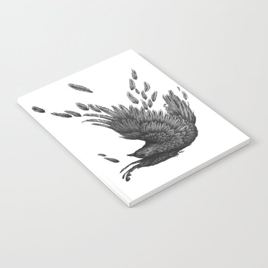 Raven Unravelled Notebook