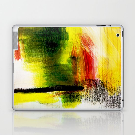 Hiding Place Laptop & iPad Skin