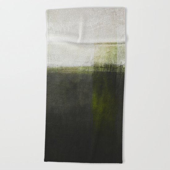 Tremors Beach Towel