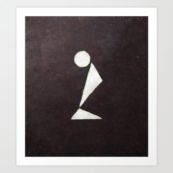 Sweet Hour of Prayer Art Print