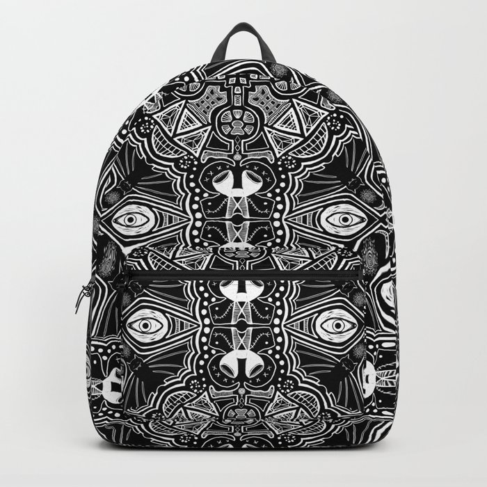 Alt_Abstract001 Backpack