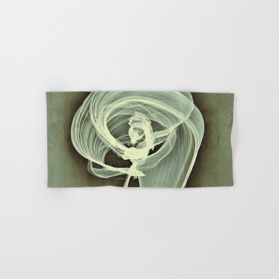 A Smooth Awakening Hand & Bath Towel