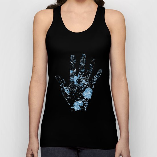 Water is Life Unisex Tank Top