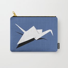 Paper Crane Carry-All Pouch