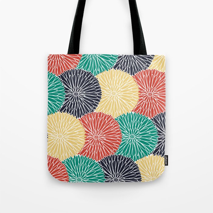 Flower Infusion 2 Tote Bag