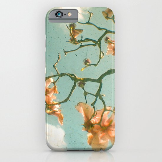 Sweet Magnolia iPhone & iPod Case