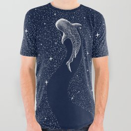 Star Eater All Over Graphic Tee