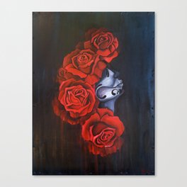 Love Remembered  Canvas Print