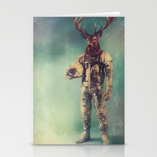 Without Words Stationery Cards