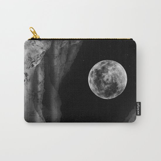 Between two moons Carry-All Pouch