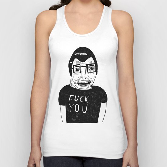 YOU! Unisex Tank Top