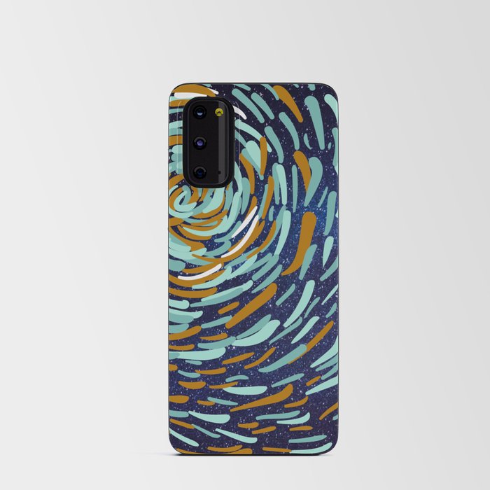 Van Gogh Starry Night Android Card Case