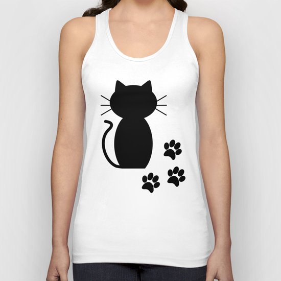 A Lot of Cats B/B Unisex Tank Top