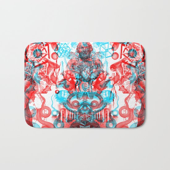 KYBALION Bath Mat