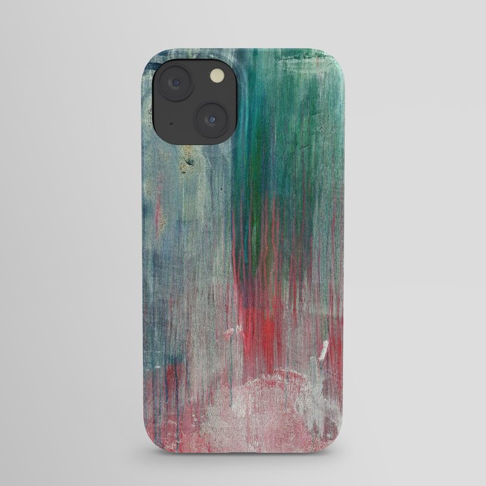 Drizzling iPhone Case
