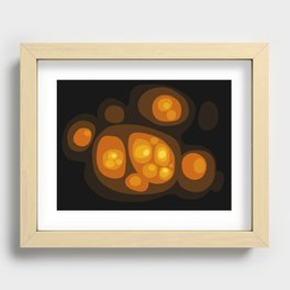 Unseen World #4 Recessed Framed Print