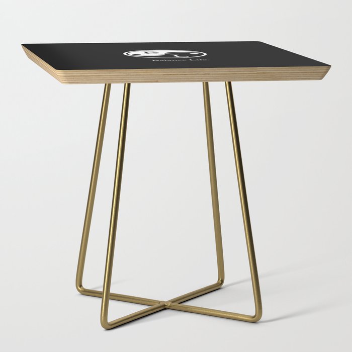 Balance Life Side Table