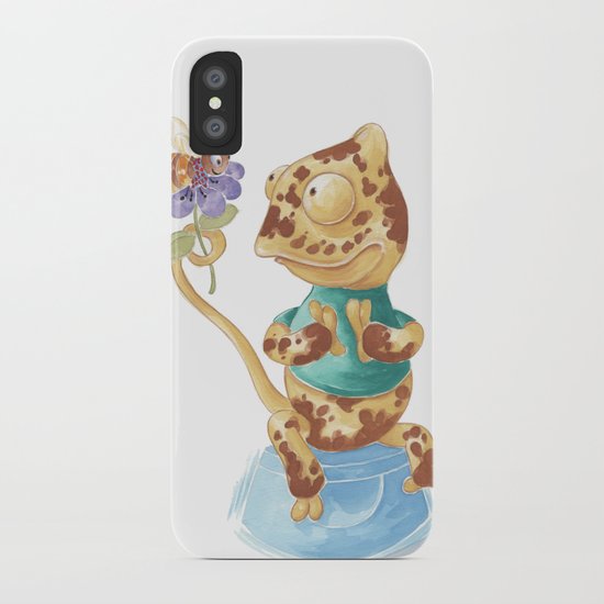 Camelot & Bee iPhone Case