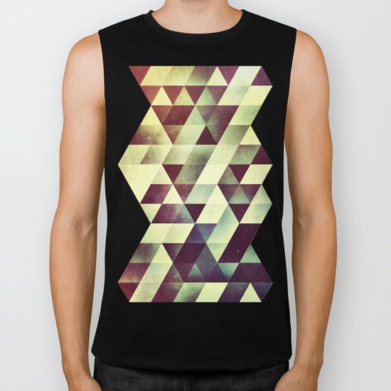 bylly fyll Biker Tank
